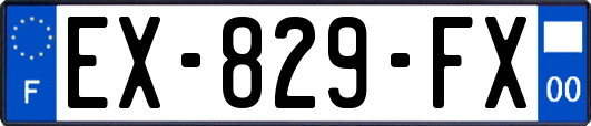 EX-829-FX