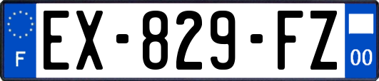 EX-829-FZ