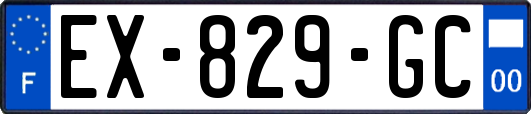 EX-829-GC