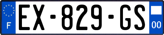 EX-829-GS