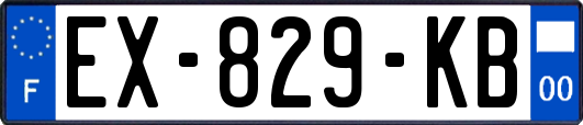 EX-829-KB