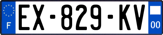 EX-829-KV