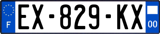 EX-829-KX