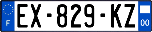 EX-829-KZ