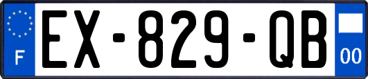 EX-829-QB