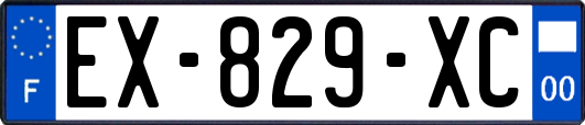 EX-829-XC