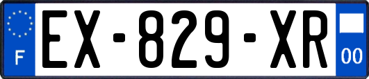 EX-829-XR