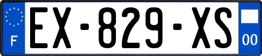 EX-829-XS