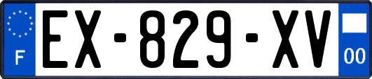 EX-829-XV