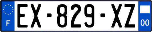 EX-829-XZ