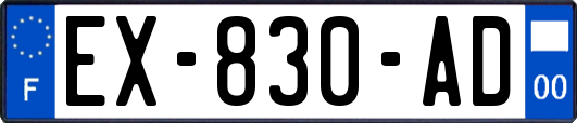 EX-830-AD