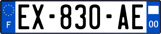 EX-830-AE