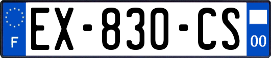 EX-830-CS