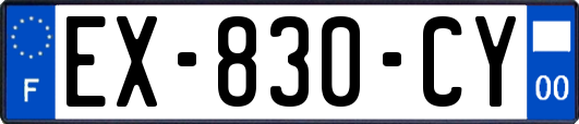 EX-830-CY