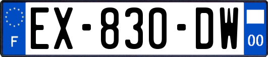 EX-830-DW
