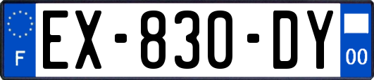 EX-830-DY