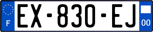 EX-830-EJ