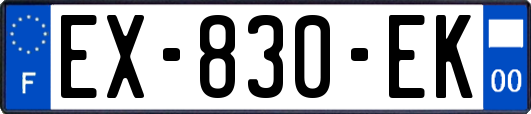 EX-830-EK