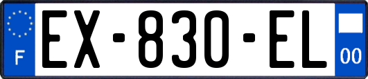 EX-830-EL