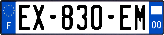 EX-830-EM