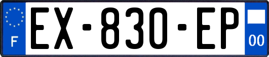 EX-830-EP