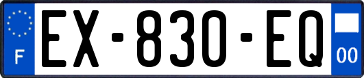 EX-830-EQ
