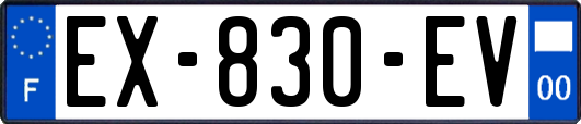 EX-830-EV
