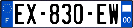 EX-830-EW