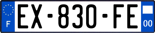 EX-830-FE