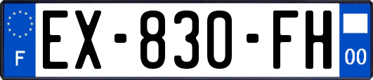 EX-830-FH
