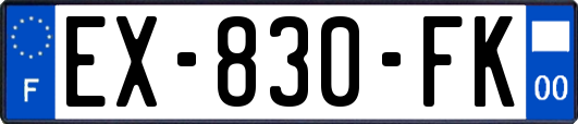 EX-830-FK