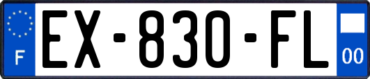 EX-830-FL