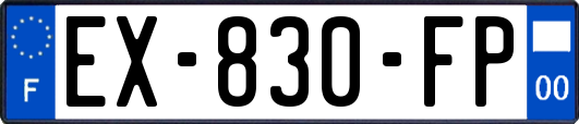 EX-830-FP