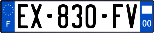 EX-830-FV