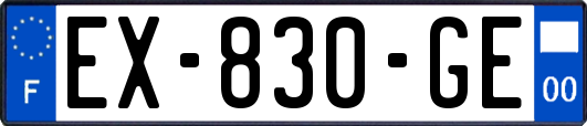 EX-830-GE