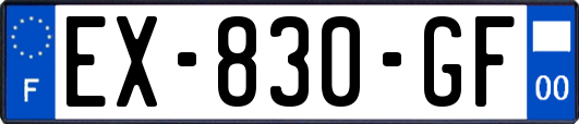 EX-830-GF