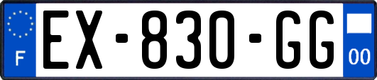 EX-830-GG