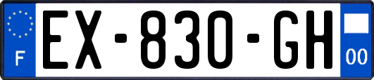 EX-830-GH