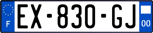 EX-830-GJ
