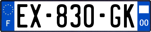 EX-830-GK
