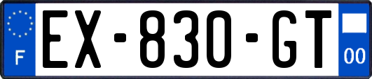 EX-830-GT