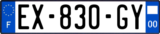 EX-830-GY
