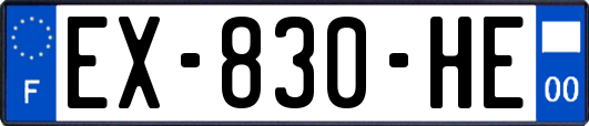 EX-830-HE
