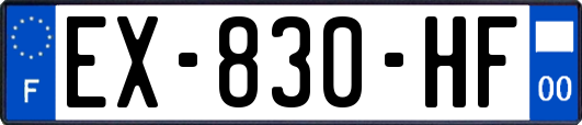 EX-830-HF