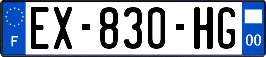 EX-830-HG