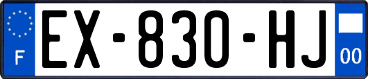 EX-830-HJ