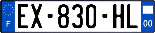 EX-830-HL