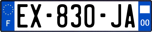 EX-830-JA