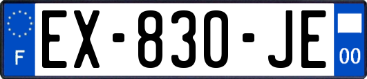EX-830-JE