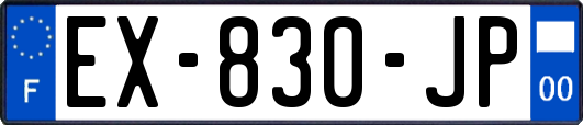 EX-830-JP